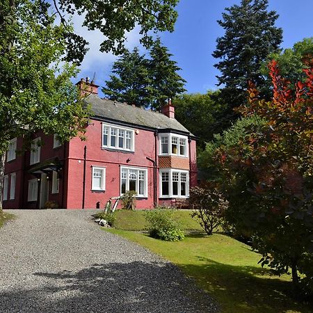 Torrdarach House Bed & Breakfast Pitlochry Exterior foto