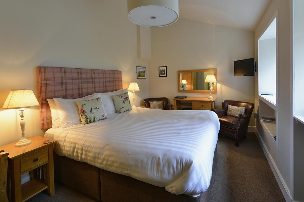Torrdarach House Bed & Breakfast Pitlochry Exterior foto