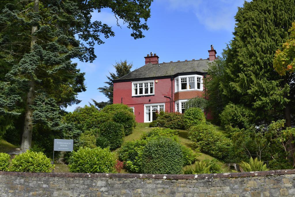 Torrdarach House Bed & Breakfast Pitlochry Exterior foto