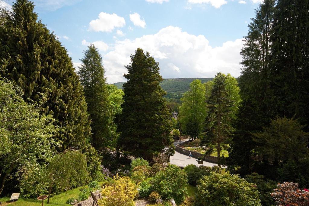 Torrdarach House Bed & Breakfast Pitlochry Exterior foto